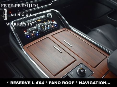 Used 2022 Lincoln Navigator L Reserve image 22