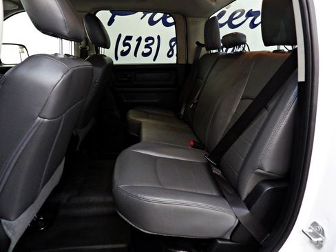 Used 2018 RAM 3500 Tradesman w/ Protection Group AWD/4WD image 17
