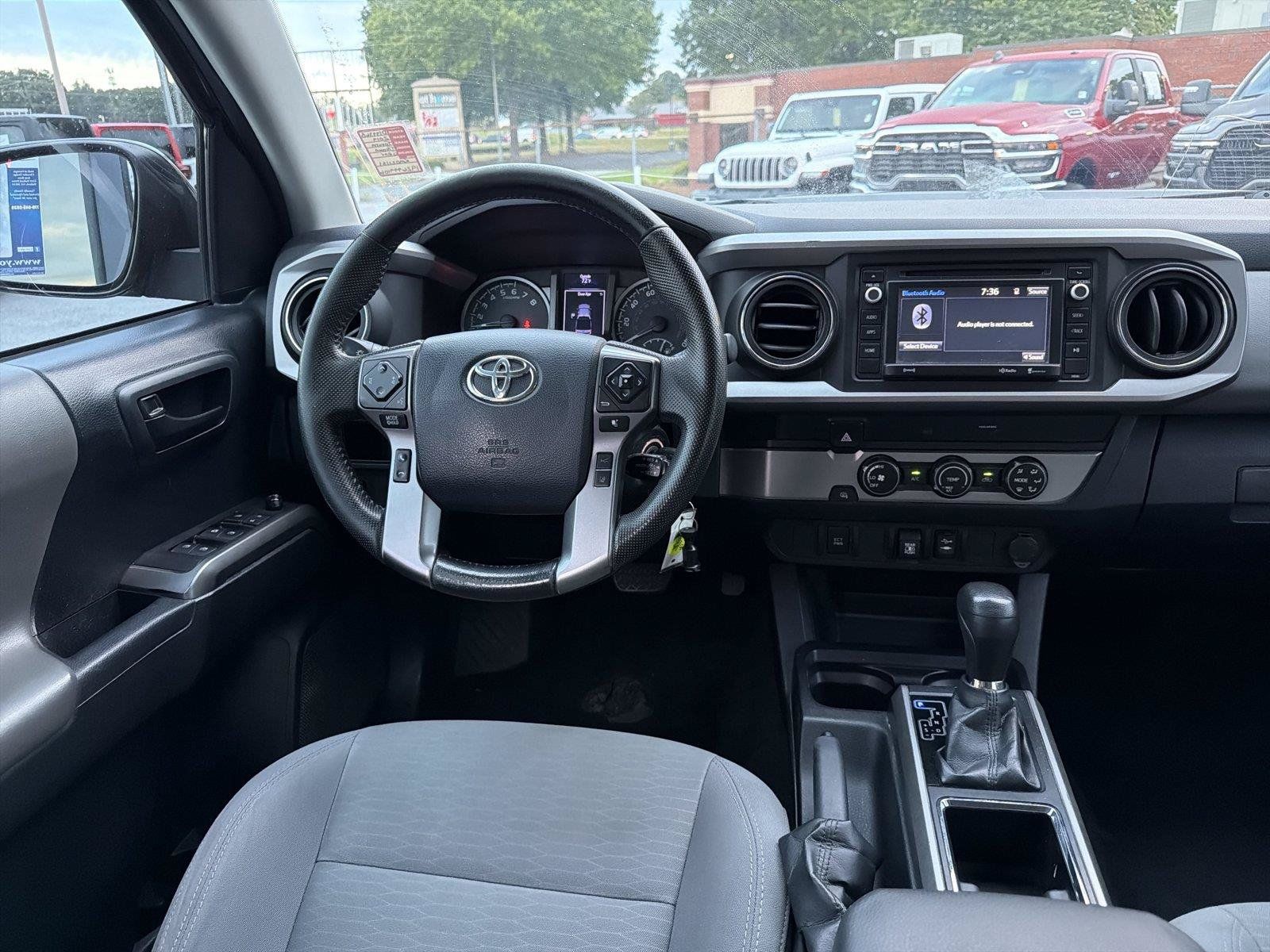 Used 2019 Toyota Tacoma SR5 RWD image 21