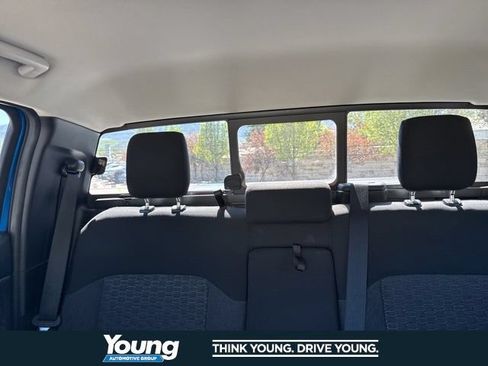Certified 2025 Ford Ranger XLT AWD/4WD image 24