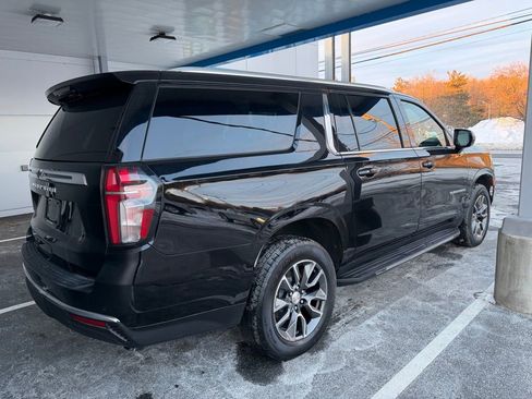 Used 2023 Chevrolet Suburban LS w/ Driver Alert Package image 5