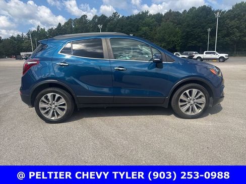 Used 2019 Buick Encore Preferred w/ Safety Package FWD image 9