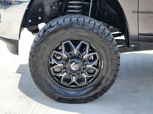 New 2026 RAM 3500 Tradesman w/ Chrome Appearance Group A AWD/4WD image 11