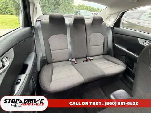 Used 2023 Kia Forte LXS FWD image 16