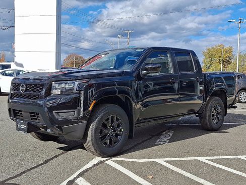 New 2026 Nissan Frontier SV w/ Tow Package image 2