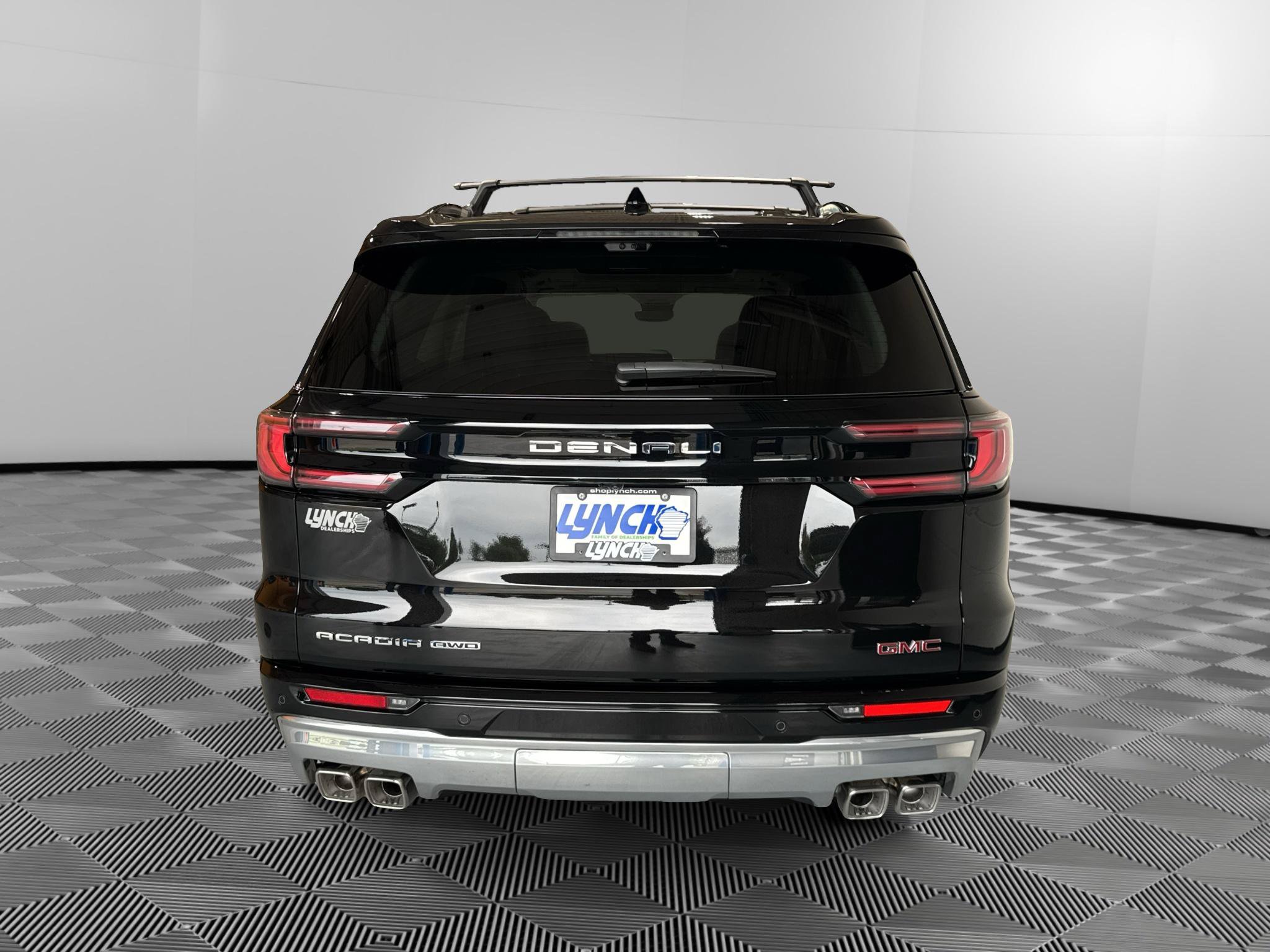 Used 2026 GMC Acadia Denali w/ Super Cruise Package AWD/4WD image 4