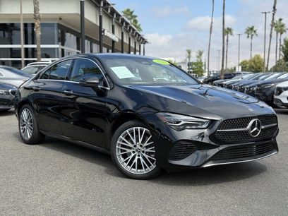 Certified 2025 Mercedes-Benz CLA 250 4MATIC