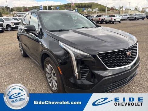 Used 2023 Cadillac XT4 Sport AWD/4WD image 1