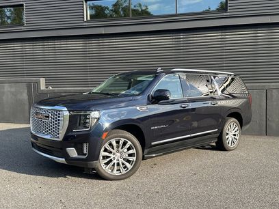 Used 2021 GMC Yukon XL Denali
