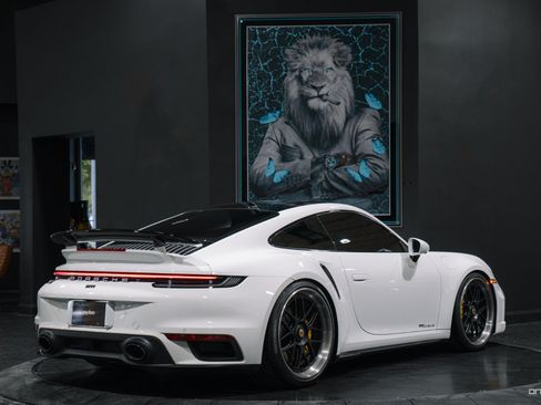 Used 2022 Porsche 911 Turbo S AWD/4WD image 23