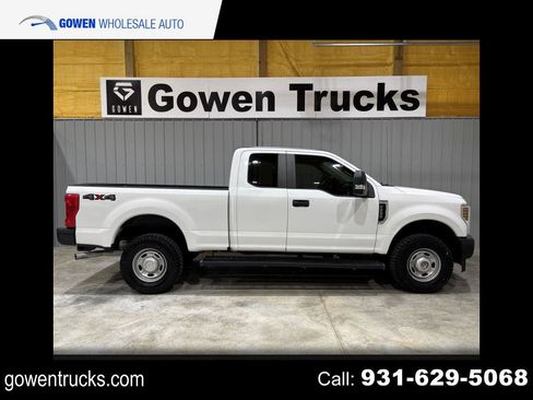 Used 2019 Ford F250 XL w/ Power Equipment Group image 1