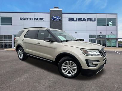 Used 2017 Ford Explorer XLT w/ Equipment Group 201A