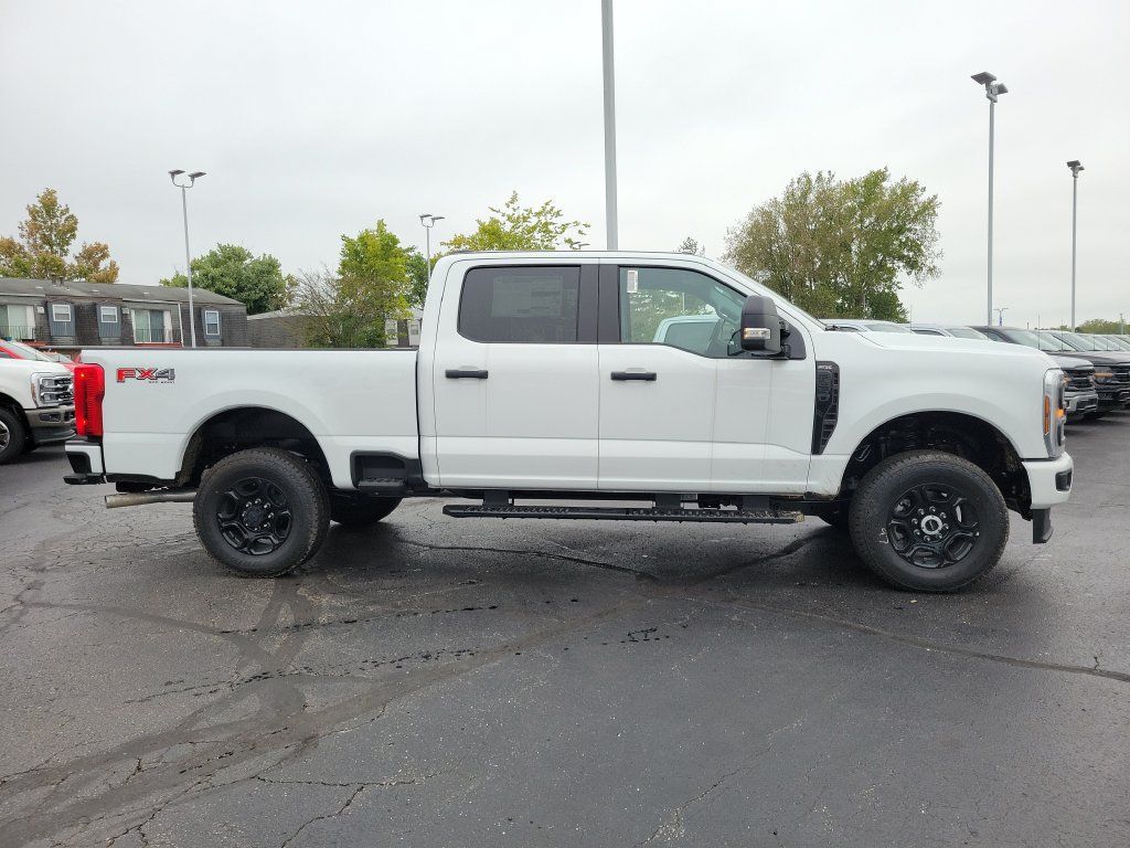 New 2026 Ford F250 XL w/ STX Appearance Package AWD/4WD image 3