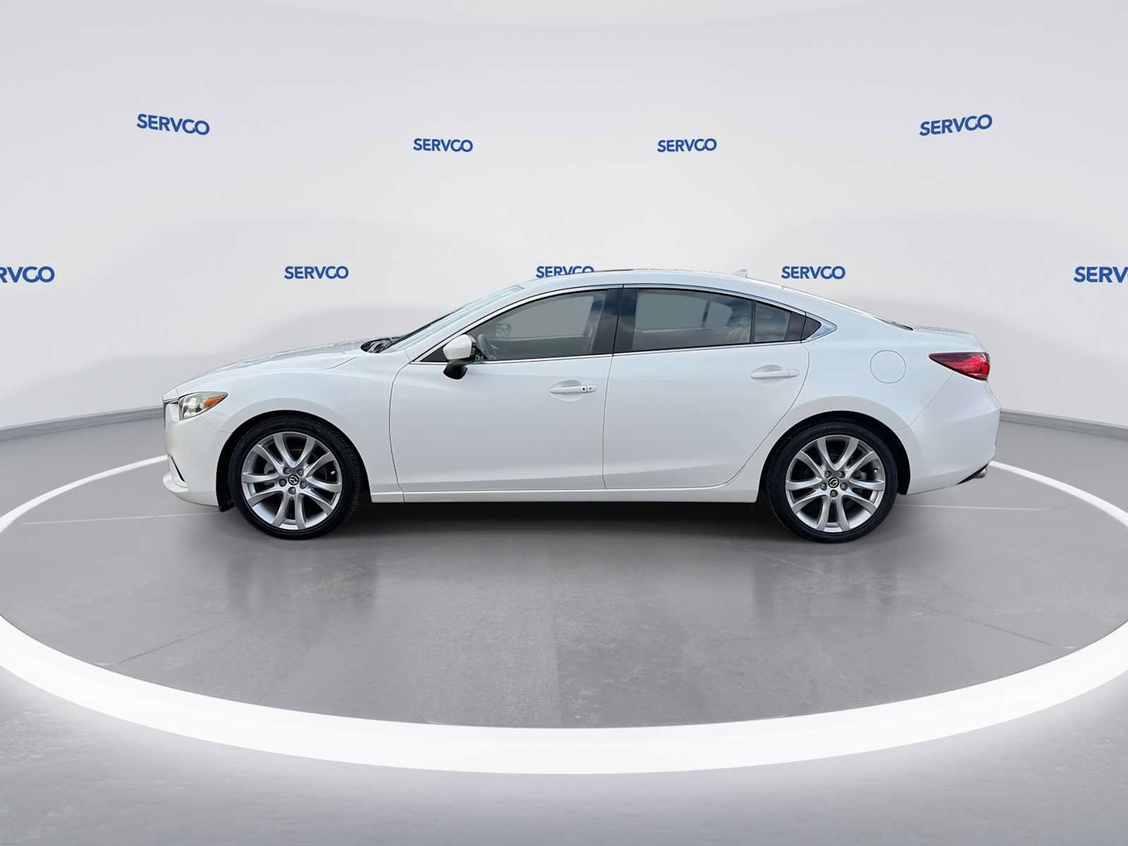 Used 2016 MAZDA MAZDA6 Touring FWD image 5