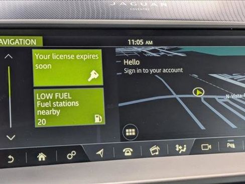 Used 2023 Jaguar F-TYPE R-Dynamic image 21