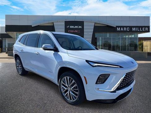 New 2026 Buick Enclave Avenir w/ Super Cruise Package image 1