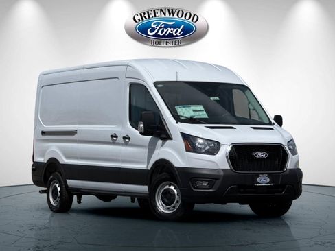 New 2026 Ford Transit 250 148 Medium Roof image 1