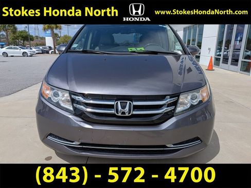 Used 2015 Honda Odyssey EX-L image 9