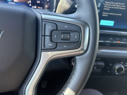 Used 2025 Chevrolet Silverado 1500 LT image 54