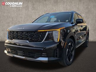 Used 2025 Kia Sorento EX video 3