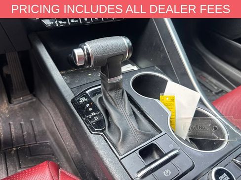 Used 2022 Kia K5 GT-Line w/ GT-Line Awd Premium Package image 7