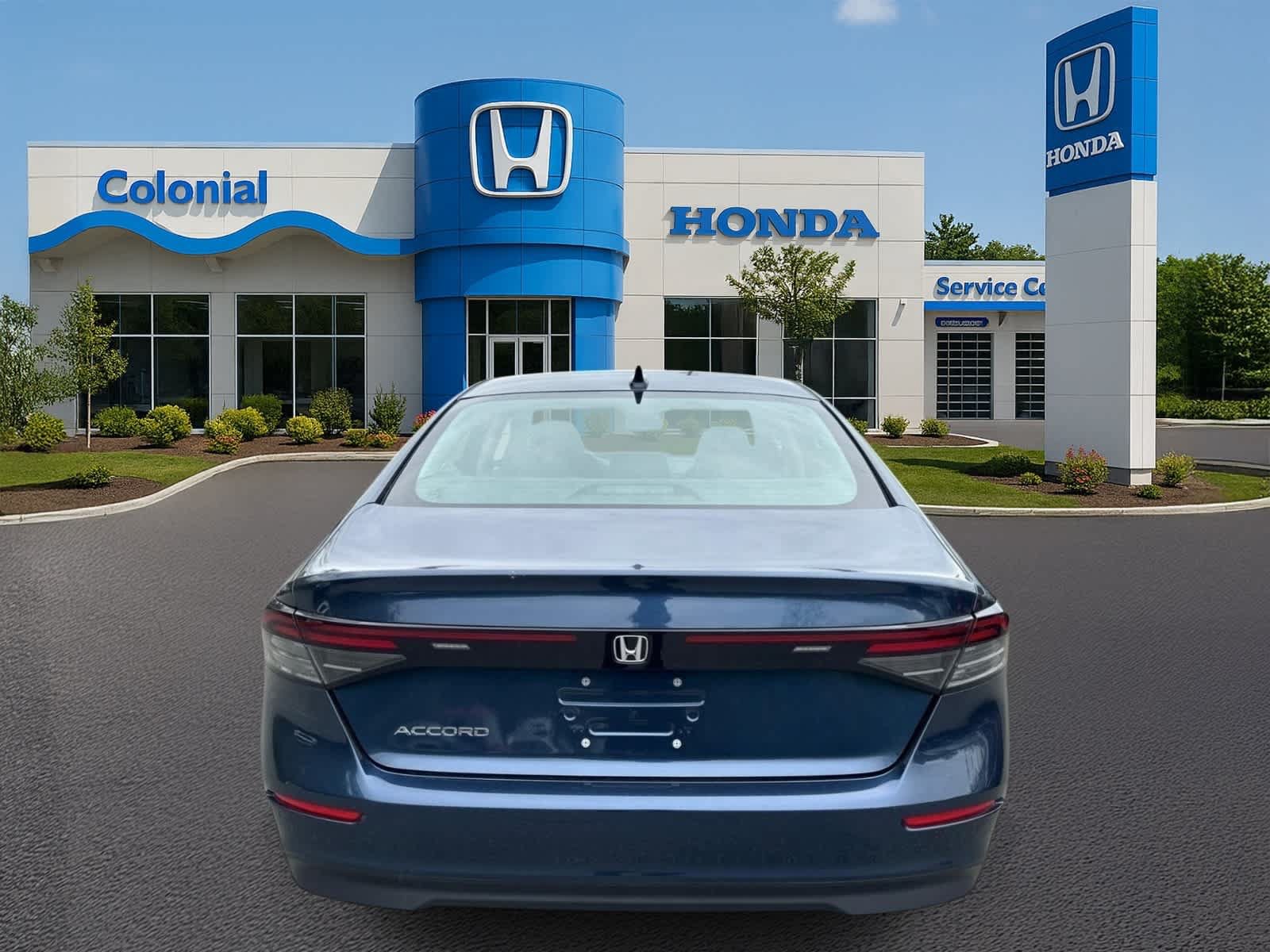 Used 2024 Honda Accord EX image 5