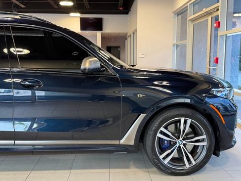 Used 2021 BMW X7 M50i AWD/4WD image 16
