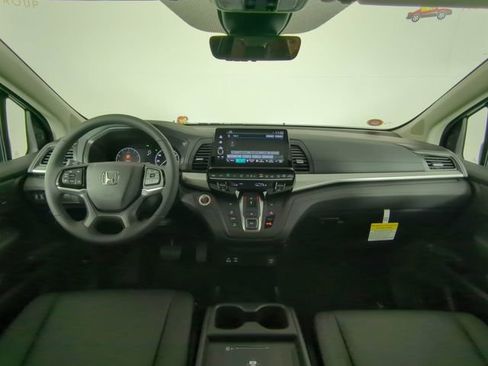 New 2026 Honda Odyssey EX-L image 30