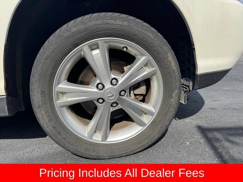 Used 2008 Lexus RX 400h 2WD image 2