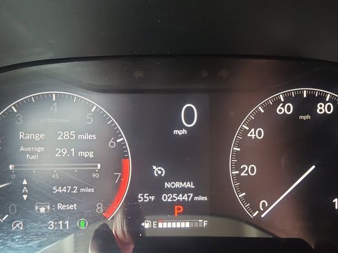 Used 2024 Honda CR-V EX image 25