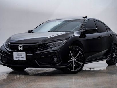 Used 2020 Honda Civic Sport Touring