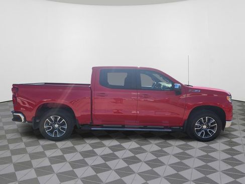 New 2025 Chevrolet Silverado 1500 LT w/ Z71 Off-Road Package AWD/4WD image 5