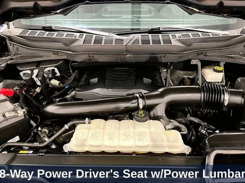 Used 2022 Ford F150 XLT w/ Equipment Group 301A Mid AWD/4WD image 41