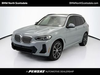 Certified 2023 BMW X3 sDrive30i w/ M Sport Package video 1