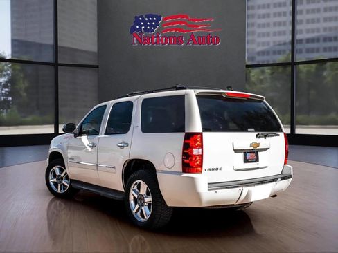 Used 2013 Chevrolet Tahoe LTZ image 3