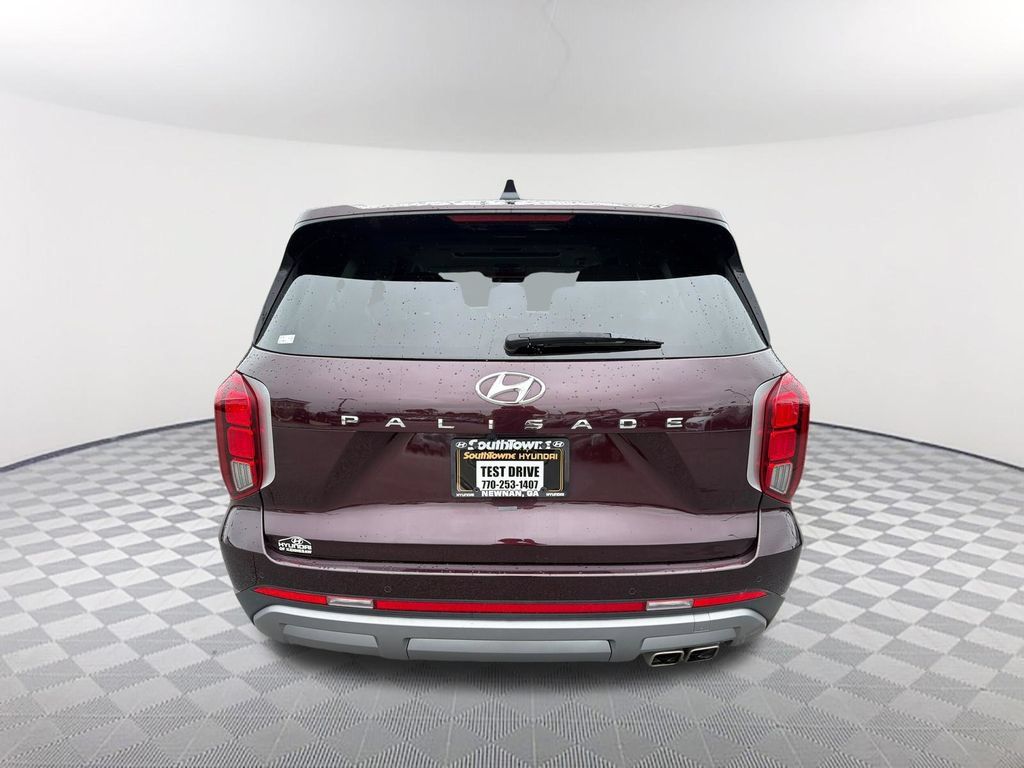 Used 2023 Hyundai Palisade SEL w/ Cargo Package FWD image 6
