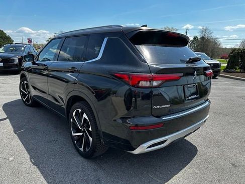 Used 2023 Mitsubishi Outlander SEL 40th Anniversary AWD/4WD image 5