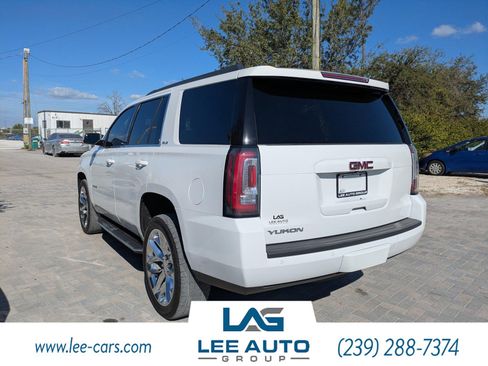 Used 2017 GMC Yukon SLE w/ Convenience Package image 5