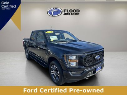 Certified 2023 Ford F150 XL w/ STX Appearance Package