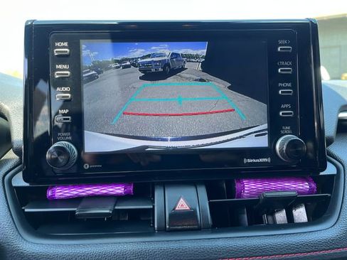 Used 2021 Toyota RAV4 SE w/ Weather & Moonroof Package AWD/4WD image 34