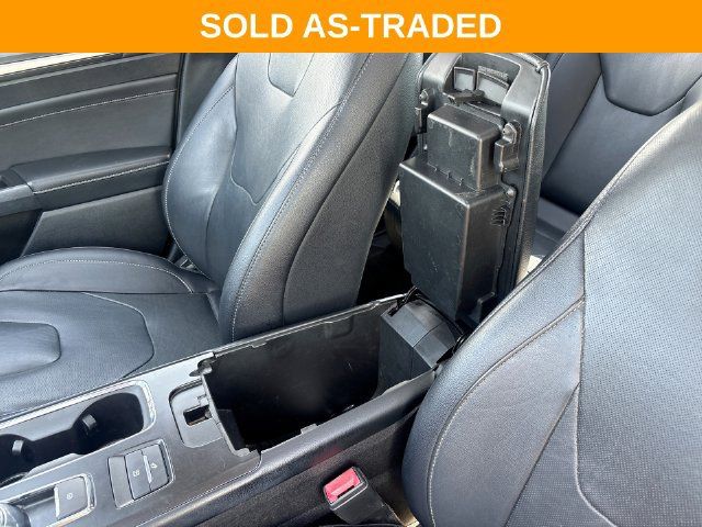 Used 2019 Ford Fusion Titanium FWD image 21