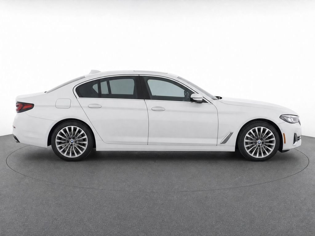 Used 2022 BMW 530i RWD image 30