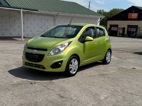 Used 2013 Chevrolet Spark LS image 13