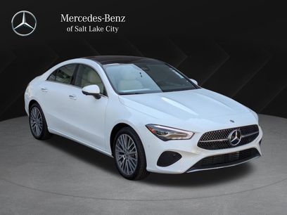 New 2026 Mercedes-Benz CLA 250 4MATIC