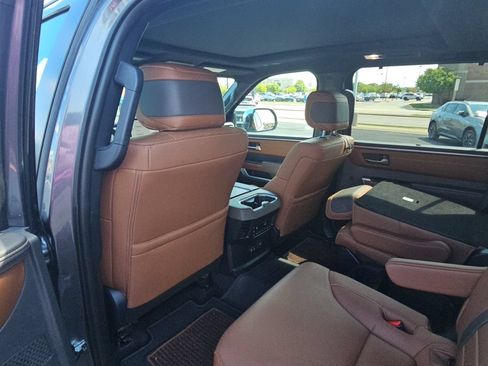 Used 2025 Toyota Sequoia 1794 Edition AWD/4WD image 25