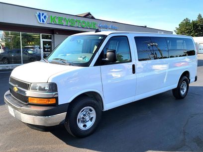 Used 2020 Chevrolet Express 3500 LT w/ LT Preferred Equipment Group