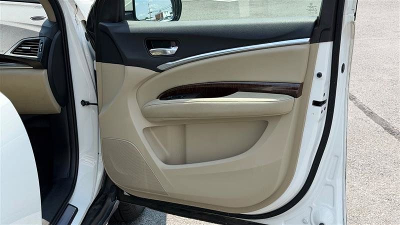 Used 2018 Acura MDX SH-AWD image 34