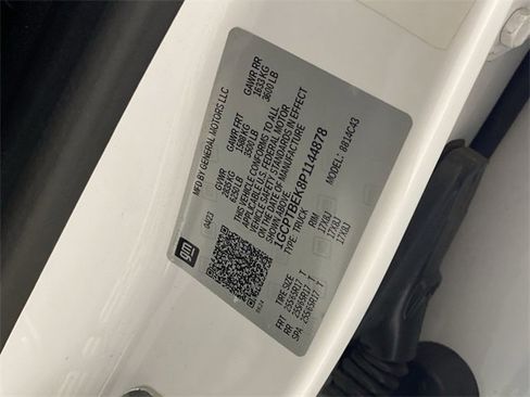 Used 2023 Chevrolet Colorado W/T image 20