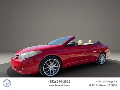 Used 2006 Toyota Solara SLE
