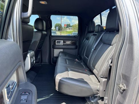 Used 2013 Ford F150 Platinum AWD/4WD image 12